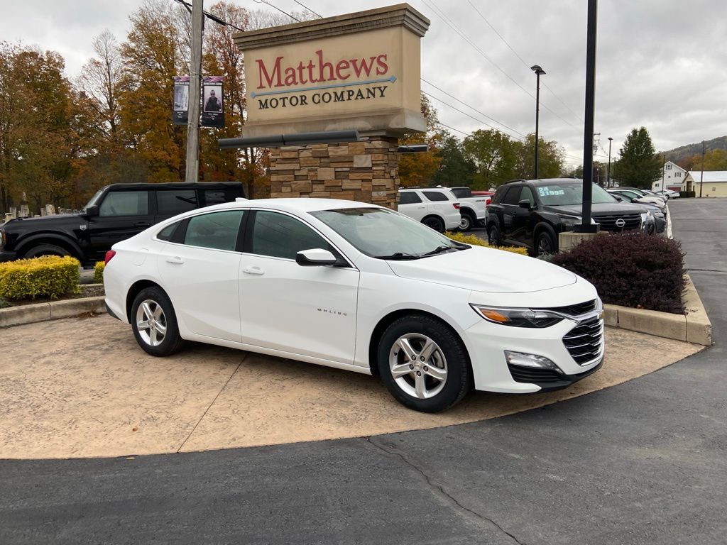 chevrolet malibu 2024 1G1ZD5ST6RF210265 image chevrolet malibu 2024 1G1ZD5ST6RF210265 image