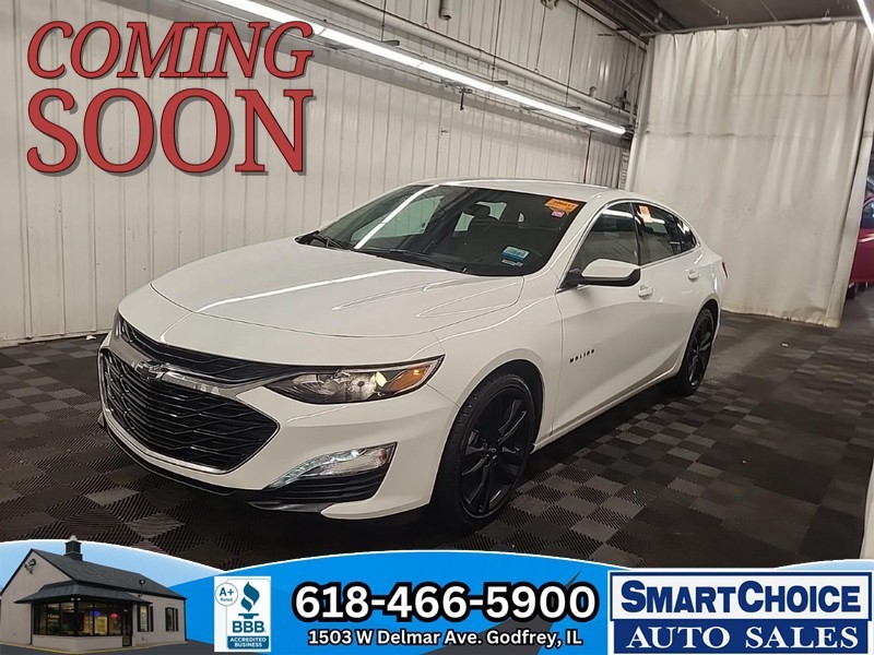 chevrolet malibu 2024 1G1ZD5ST4RF164497 image