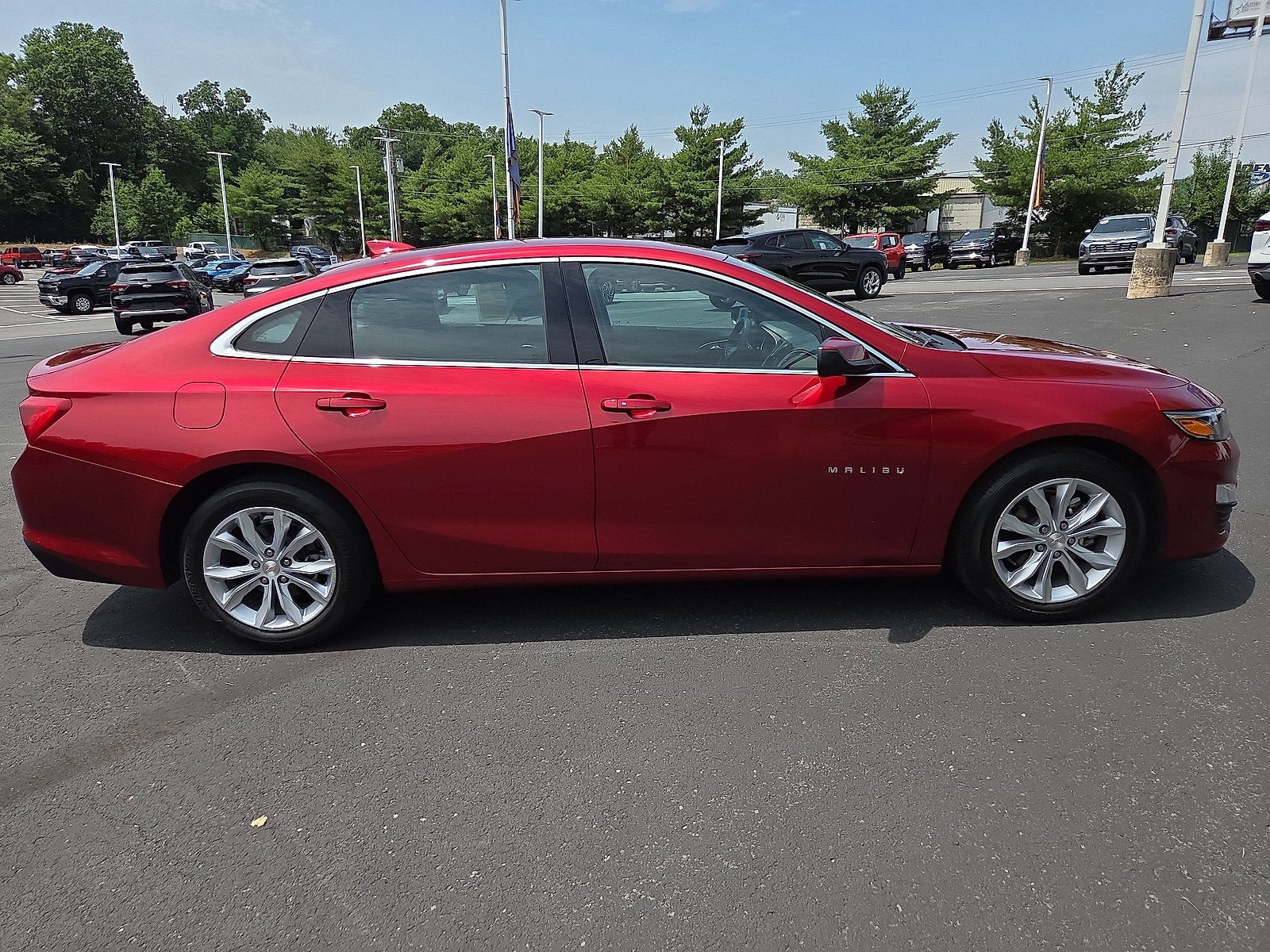 chevrolet malibu 2024 1G1ZD5ST1RF103981 image chevrolet malibu 2024 1G1ZD5ST1RF103981 image