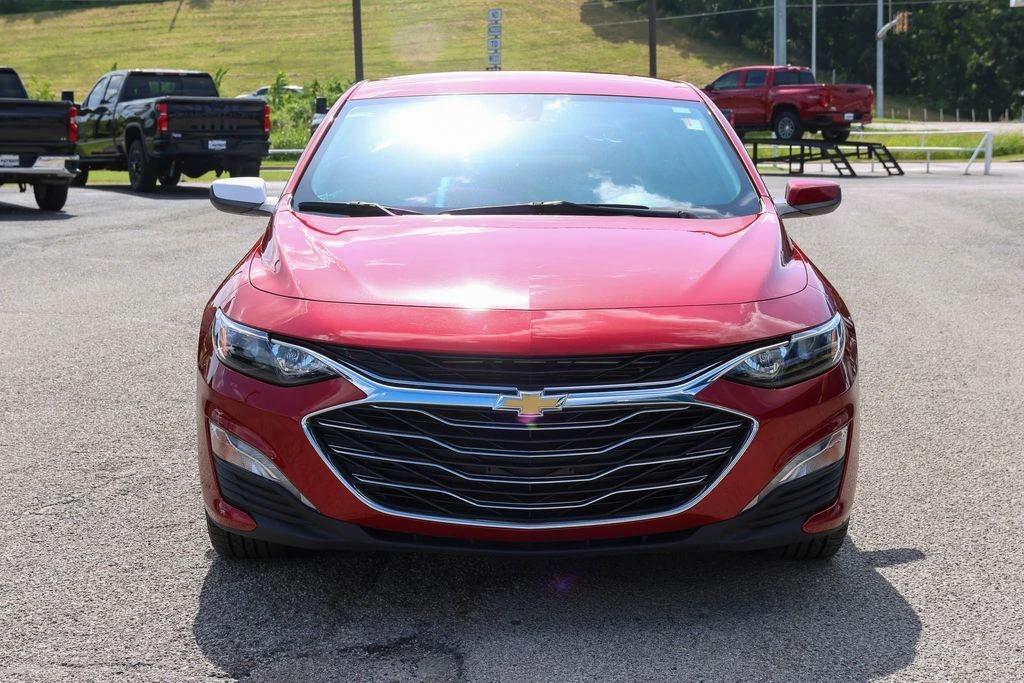 chevrolet malibu 2024 1G1ZD5ST8RF163806 image