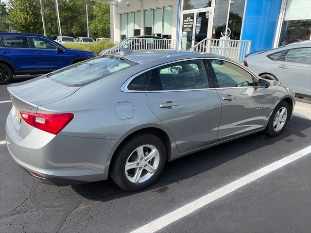 chevrolet malibu 2024 1G1ZD5ST9RF131916 image chevrolet malibu 2024 1G1ZD5ST9RF131916 image
