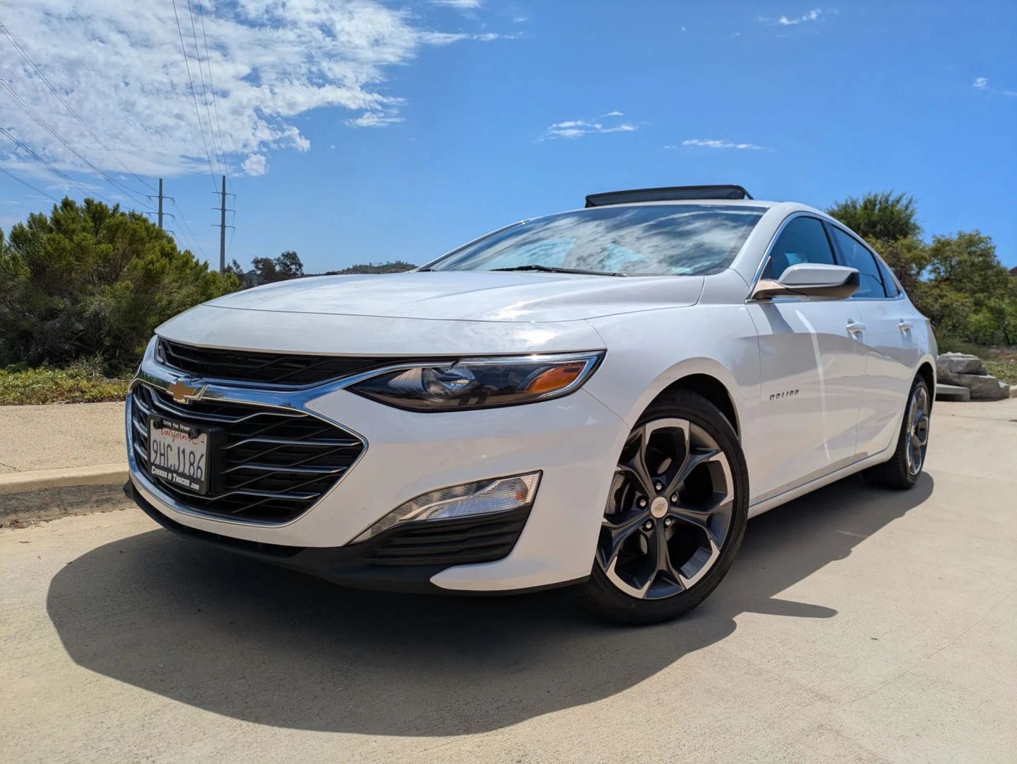 chevrolet malibu 2024 1G1ZD5ST4RF122086 image chevrolet malibu 2024 1G1ZD5ST4RF122086 image