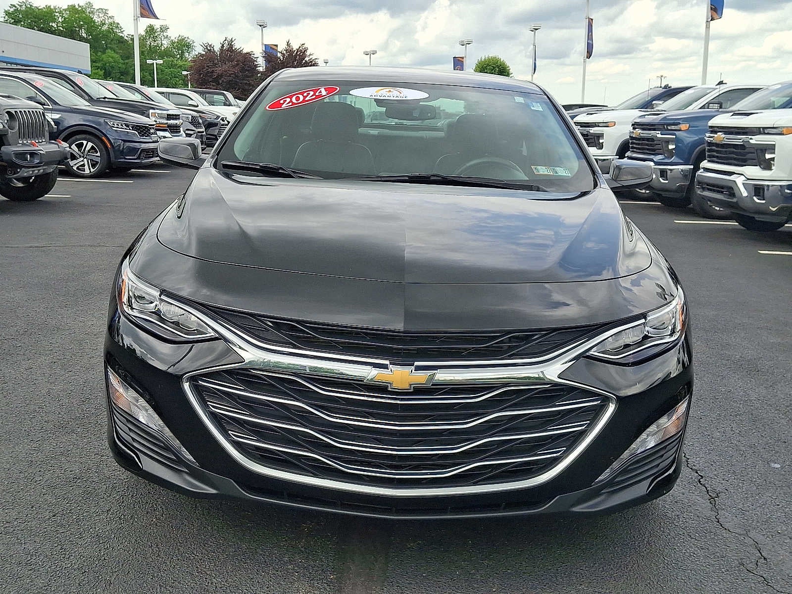 chevrolet malibu 2024 1G1ZE5ST9RF222326 image chevrolet malibu 2024 1G1ZE5ST9RF222326 image