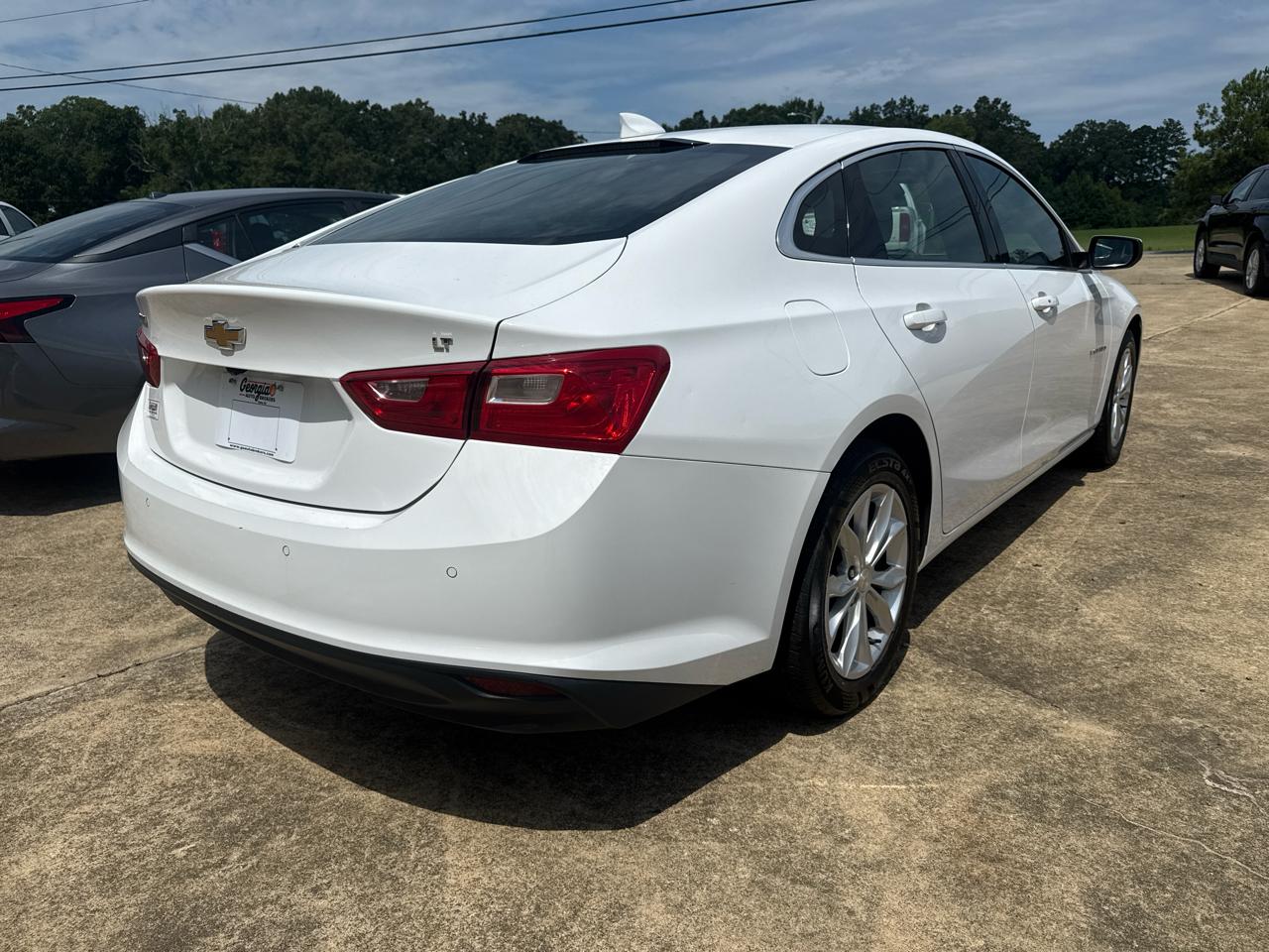 chevrolet malibu 2024 1G1ZD5ST5RF153136 image chevrolet malibu 2024 1G1ZD5ST5RF153136 image