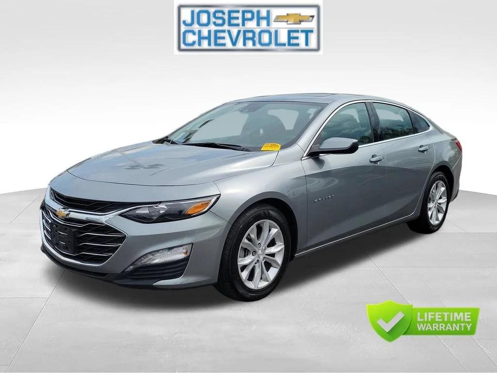 chevrolet malibu 2024 1G1ZD5ST4RF137302 image chevrolet malibu 2024 1G1ZD5ST4RF137302 image