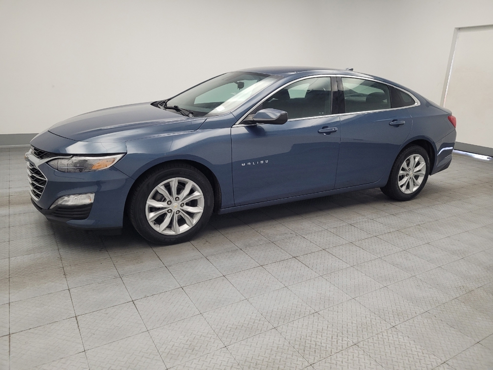 chevrolet malibu 2024 1G1ZD5ST5RF133243 image