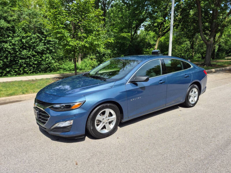 chevrolet malibu 2024 1G1ZC5ST7RF125468 image chevrolet malibu 2024 1G1ZC5ST7RF125468 image