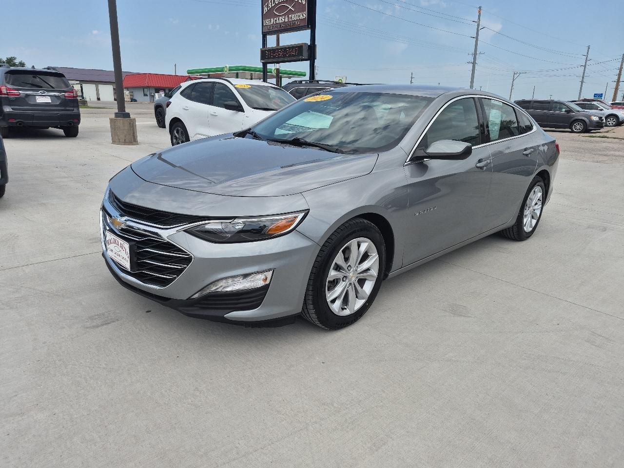 chevrolet malibu 2024 1G1ZD5ST1RF162190 image chevrolet malibu 2024 1G1ZD5ST1RF162190 image