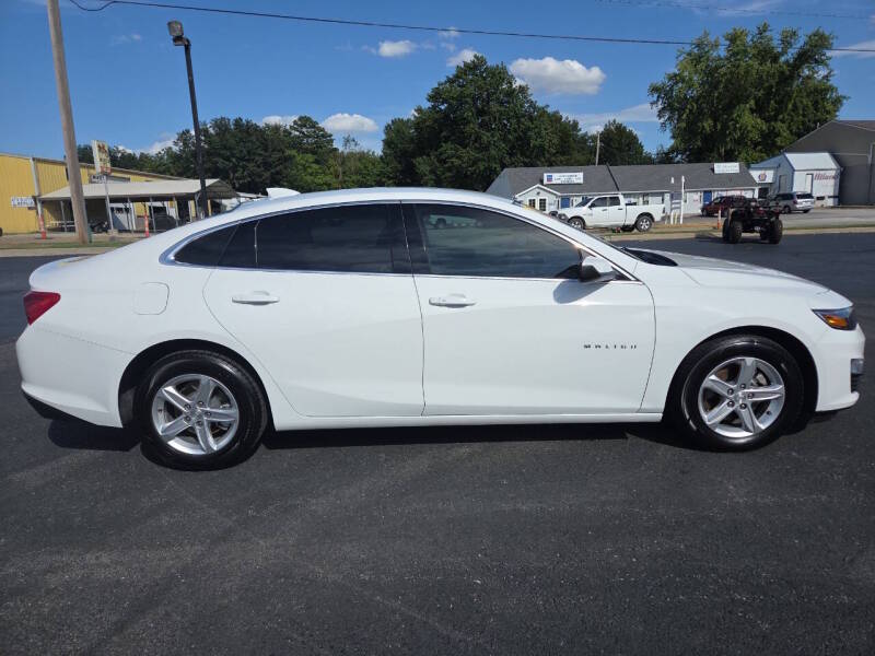 chevrolet malibu 2024 1G1ZD5ST3RF141289 image chevrolet malibu 2024 1G1ZD5ST3RF141289 image