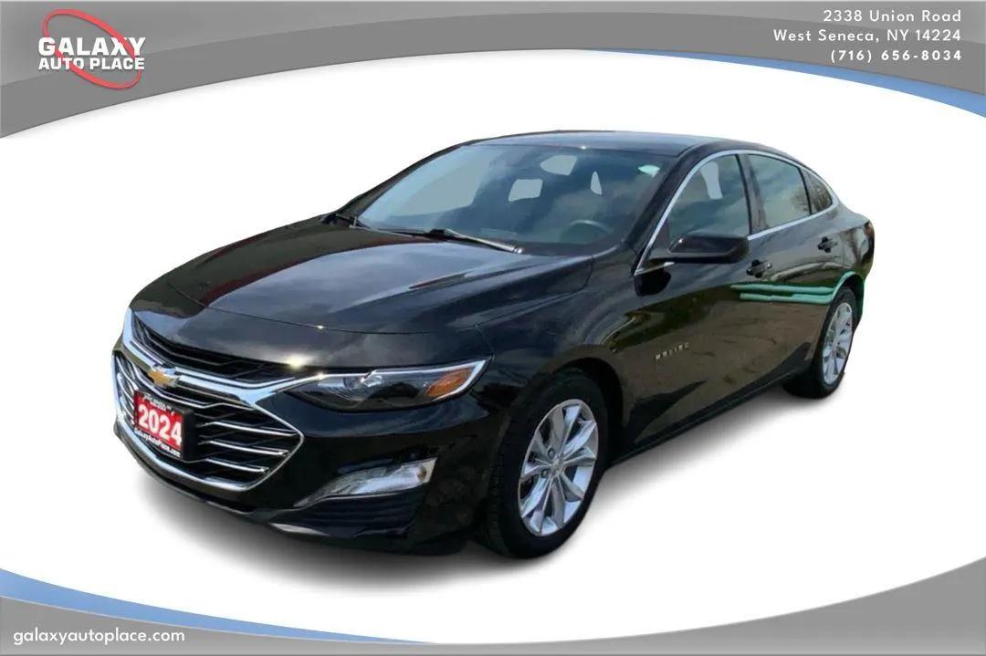 chevrolet malibu 2024 1G1ZD5STXRF127616 image chevrolet malibu 2024 1G1ZD5STXRF127616 image