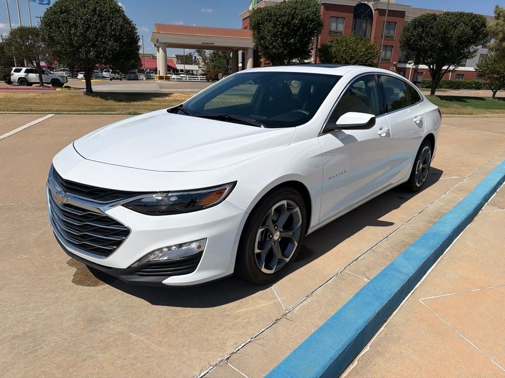 chevrolet malibu 2024 1G1ZD5ST5RF185391 image chevrolet malibu 2024 1G1ZD5ST5RF185391 image