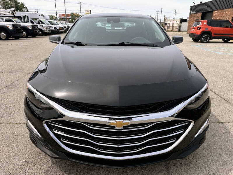 chevrolet malibu 2024 1G1ZC5ST6RF185113 image chevrolet malibu 2024 1G1ZC5ST6RF185113 image