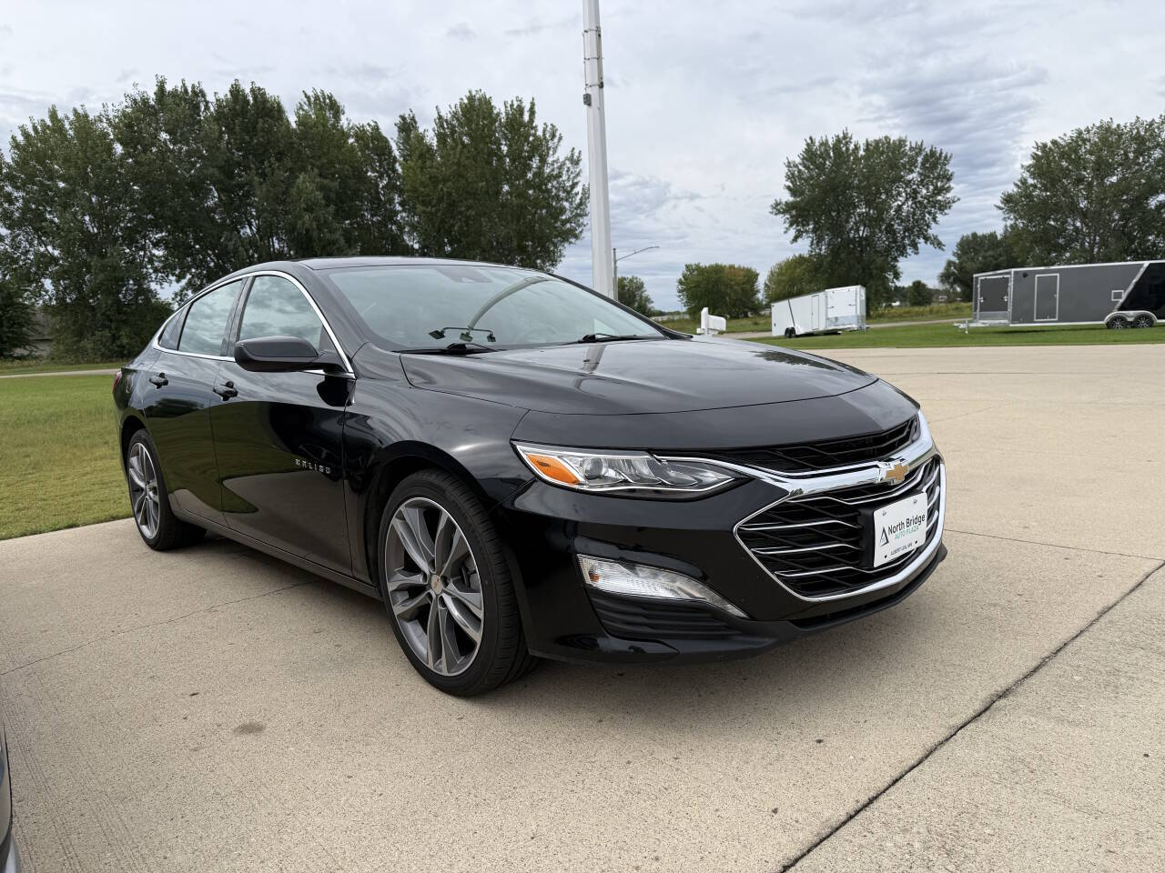 chevrolet malibu 2024 1G1ZE5ST8RF158571 image chevrolet malibu 2024 1G1ZE5ST8RF158571 image