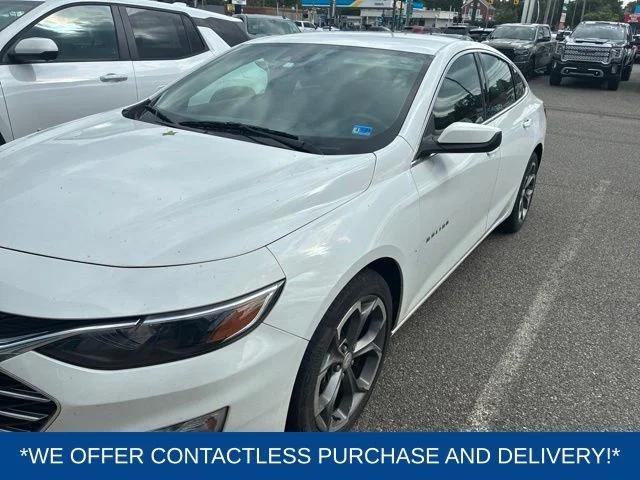 chevrolet malibu 2024 1G1ZD5ST3RF103657 image chevrolet malibu 2024 1G1ZD5ST3RF103657 image