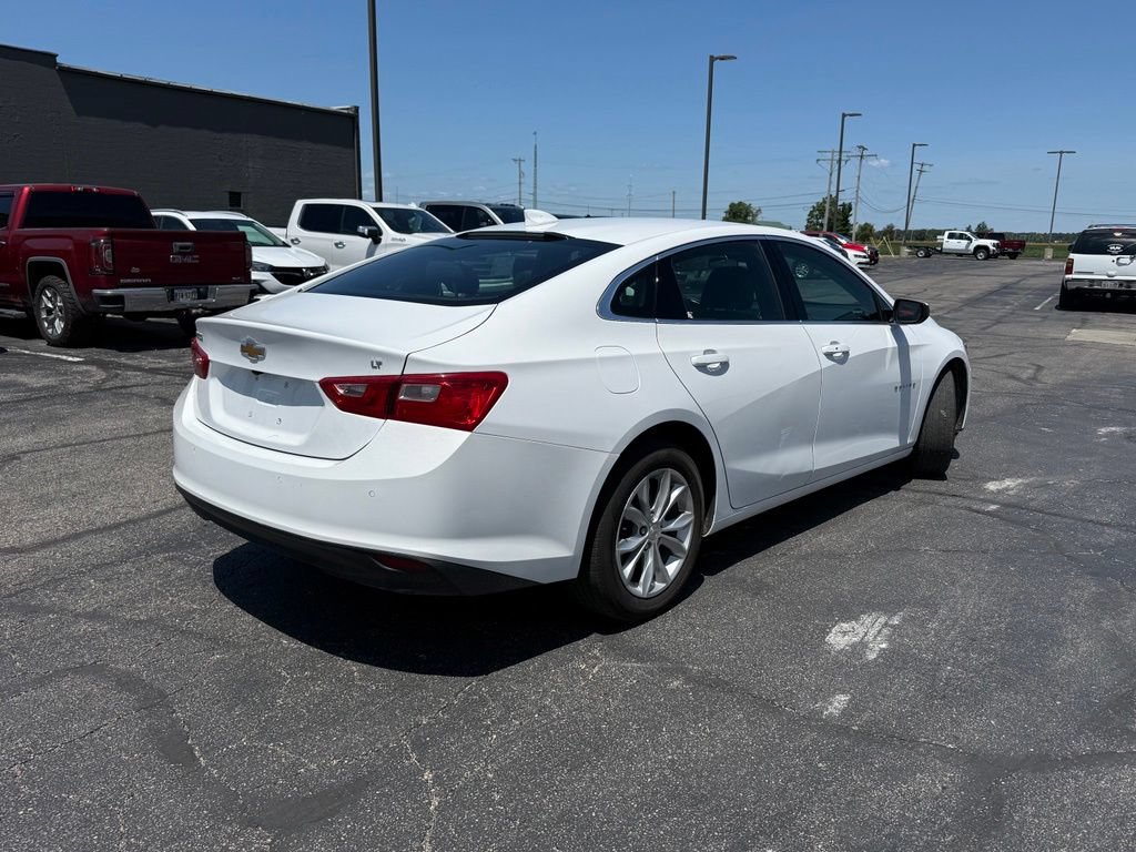 chevrolet malibu 2024 1G1ZD5ST9RF234561 image chevrolet malibu 2024 1G1ZD5ST9RF234561 image