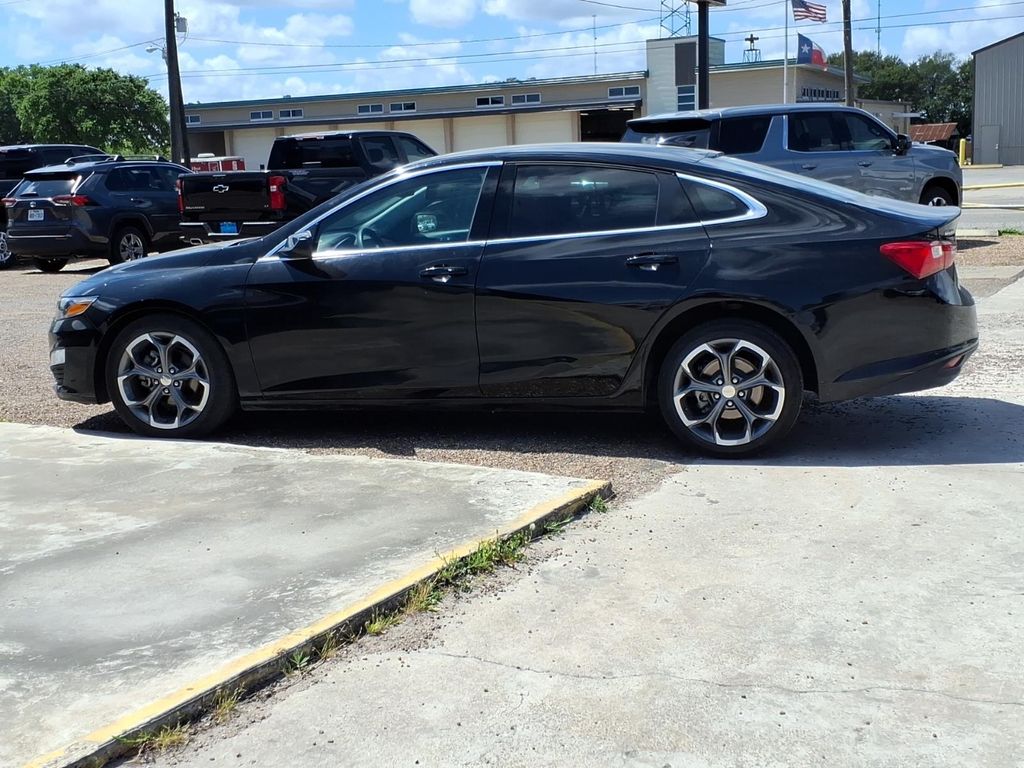 chevrolet malibu 2024 1G1ZD5ST4RF203637 image chevrolet malibu 2024 1G1ZD5ST4RF203637 image