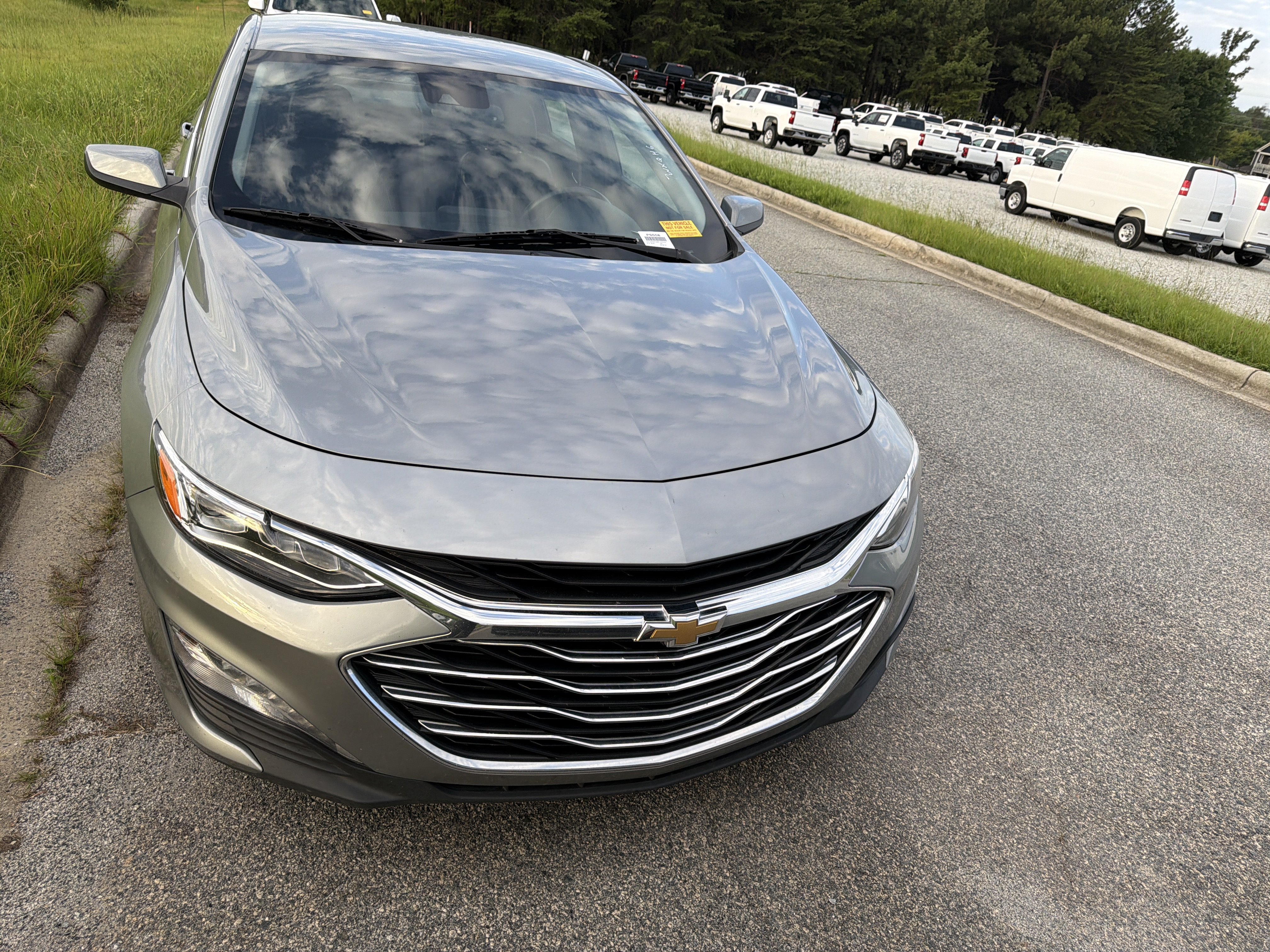 chevrolet malibu 2024 1G1ZE5ST2RF186592 image chevrolet malibu 2024 1G1ZE5ST2RF186592 image