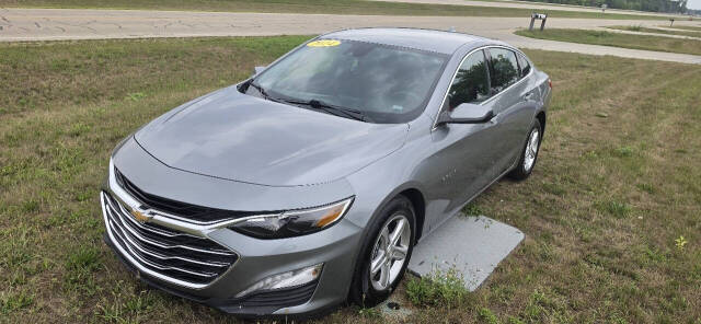 chevrolet malibu 2024 1G1ZD5ST3RF148548 image chevrolet malibu 2024 1G1ZD5ST3RF148548 image