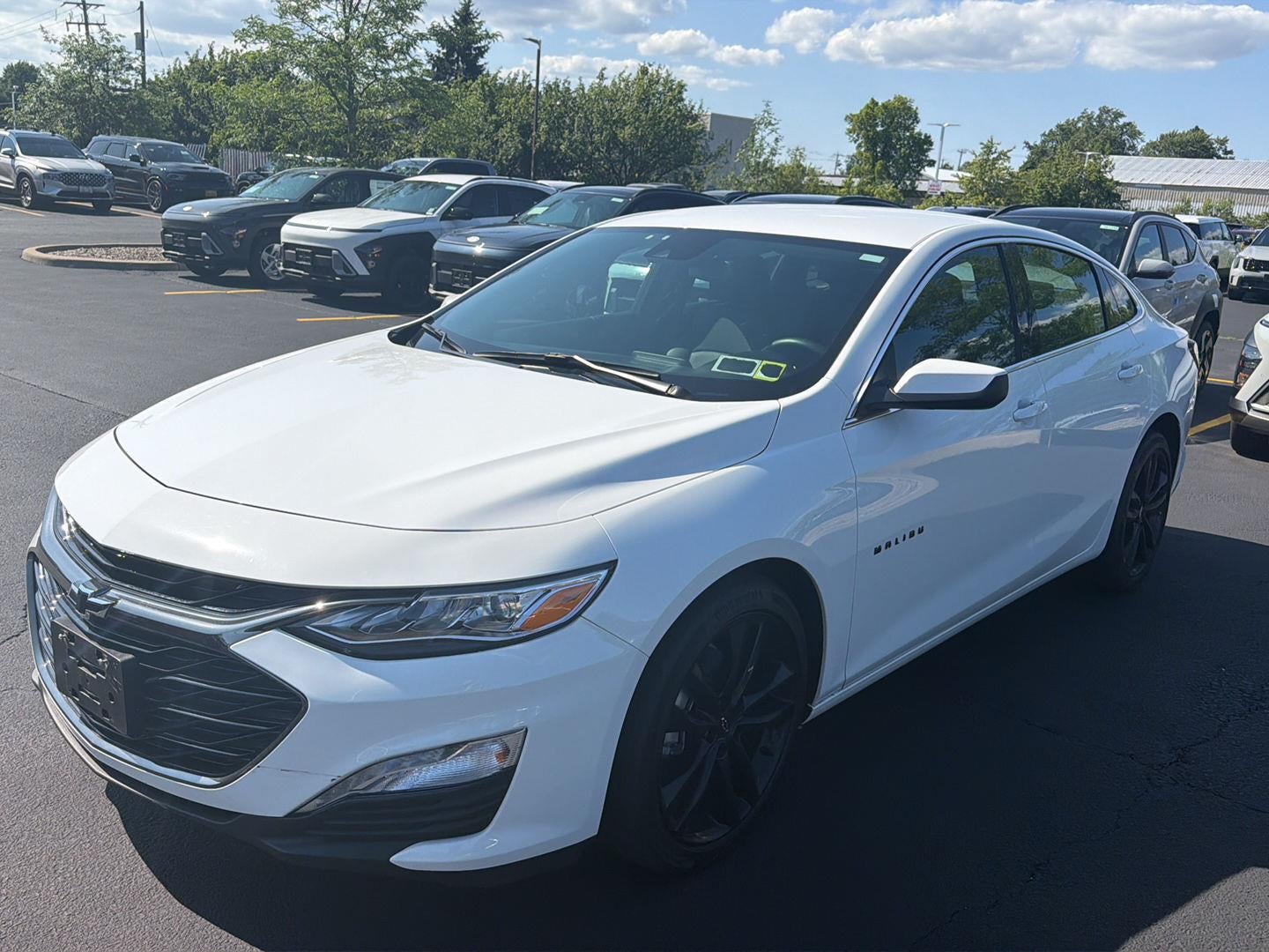 chevrolet malibu 2024 1G1ZE5ST4RF190725 image chevrolet malibu 2024 1G1ZE5ST4RF190725 image