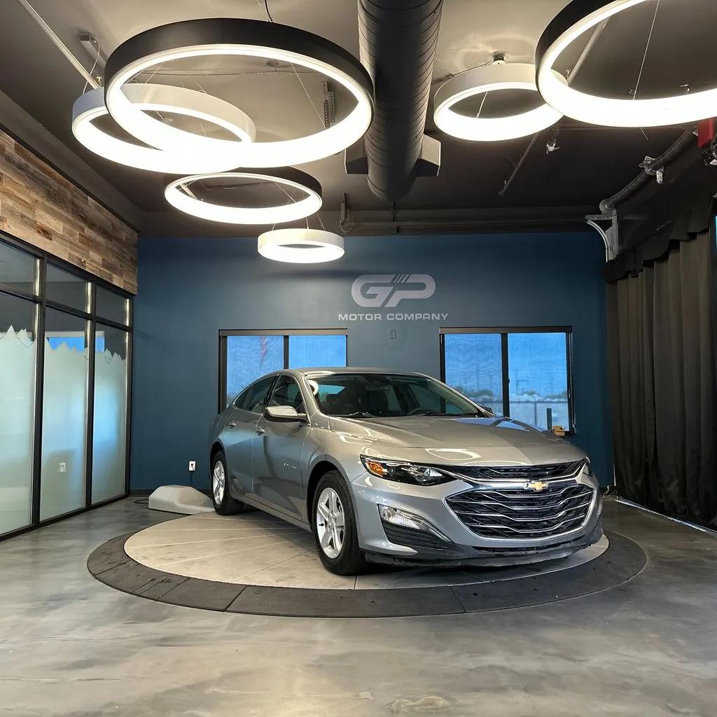 chevrolet malibu 2024 1G1ZC5ST7RF204106 image chevrolet malibu 2024 1G1ZC5ST7RF204106 image