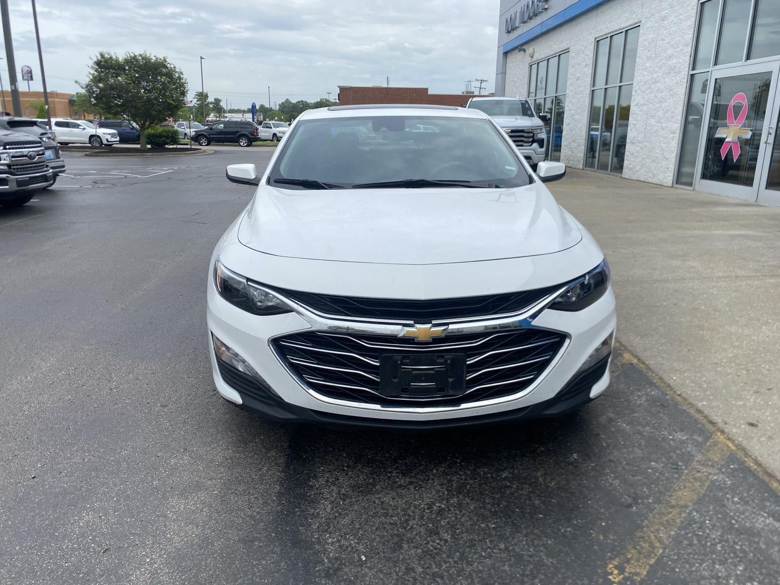 chevrolet malibu 2024 1G1ZD5ST1RF133434 image chevrolet malibu 2024 1G1ZD5ST1RF133434 image