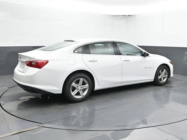 chevrolet malibu 2024 1G1ZD5STXRF201522 image chevrolet malibu 2024 1G1ZD5STXRF201522 image