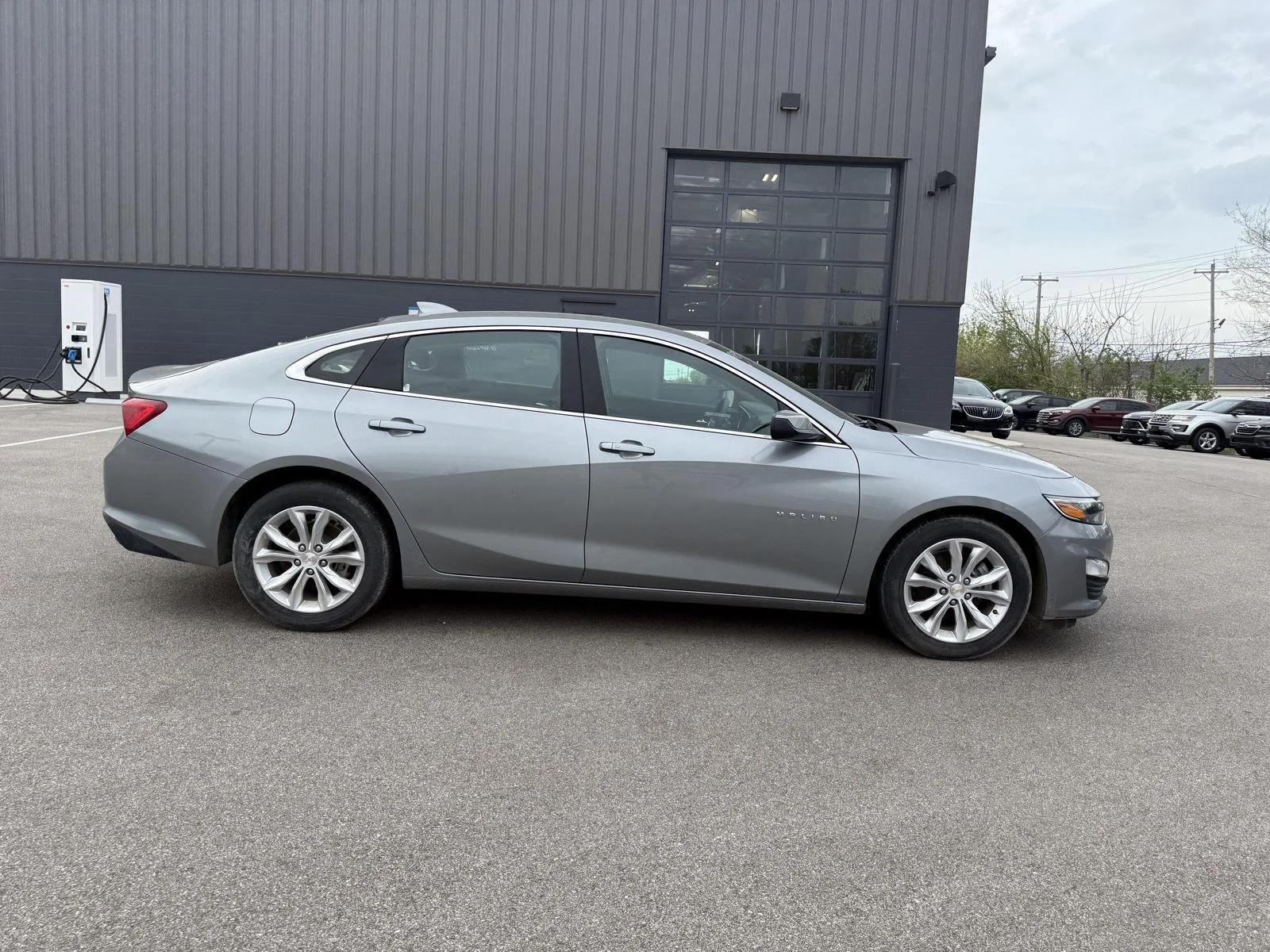 chevrolet malibu 2024 1G1ZD5STXRF169834 image chevrolet malibu 2024 1G1ZD5STXRF169834 image