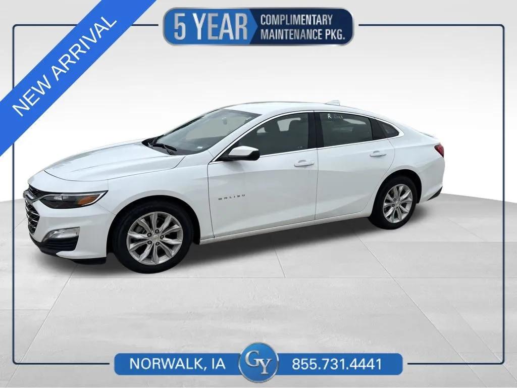 chevrolet malibu 2024 1G1ZD5ST7RF142462 image chevrolet malibu 2024 1G1ZD5ST7RF142462 image