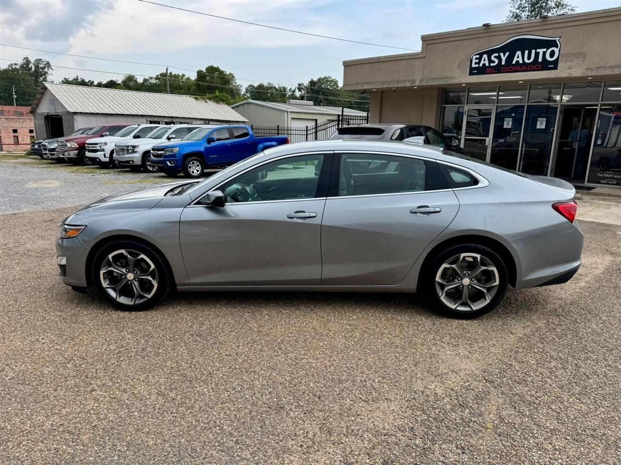 chevrolet malibu 2024 1G1ZD5ST6RF143490 image chevrolet malibu 2024 1G1ZD5ST6RF143490 image