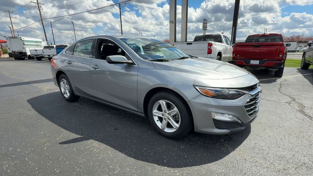 chevrolet malibu 2024 1G1ZD5ST9RF111245 image chevrolet malibu 2024 1G1ZD5ST9RF111245 image