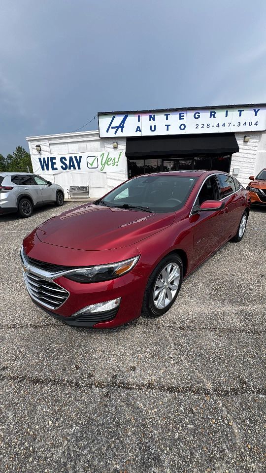chevrolet malibu 2024 1G1ZD5ST4RF158716 image chevrolet malibu 2024 1G1ZD5ST4RF158716 image