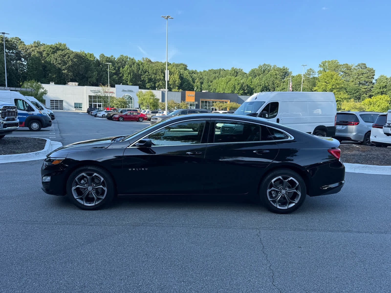 chevrolet malibu 2024 1G1ZD5ST8RF144947 image chevrolet malibu 2024 1G1ZD5ST8RF144947 image