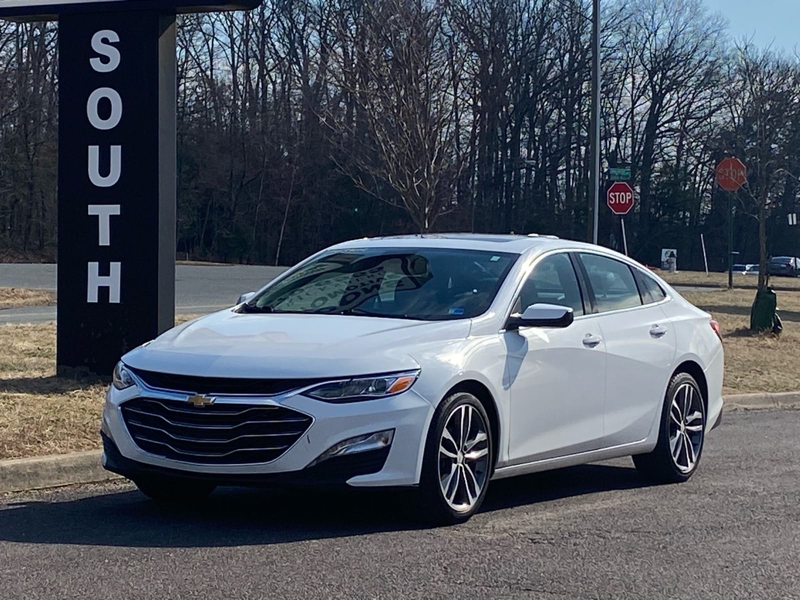 chevrolet malibu 2024 1G1ZE5STXRF150973 image chevrolet malibu 2024 1G1ZE5STXRF150973 image
