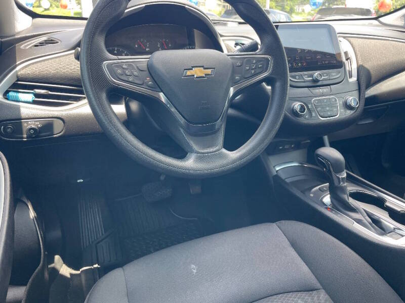 chevrolet malibu 2024 1G1ZD5ST6RF169832 image chevrolet malibu 2024 1G1ZD5ST6RF169832 image