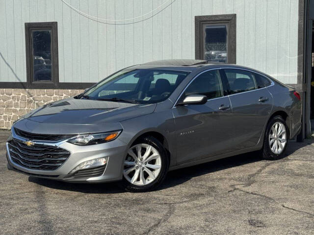 chevrolet malibu 2024 1G1ZD5ST4RF168047 image chevrolet malibu 2024 1G1ZD5ST4RF168047 image