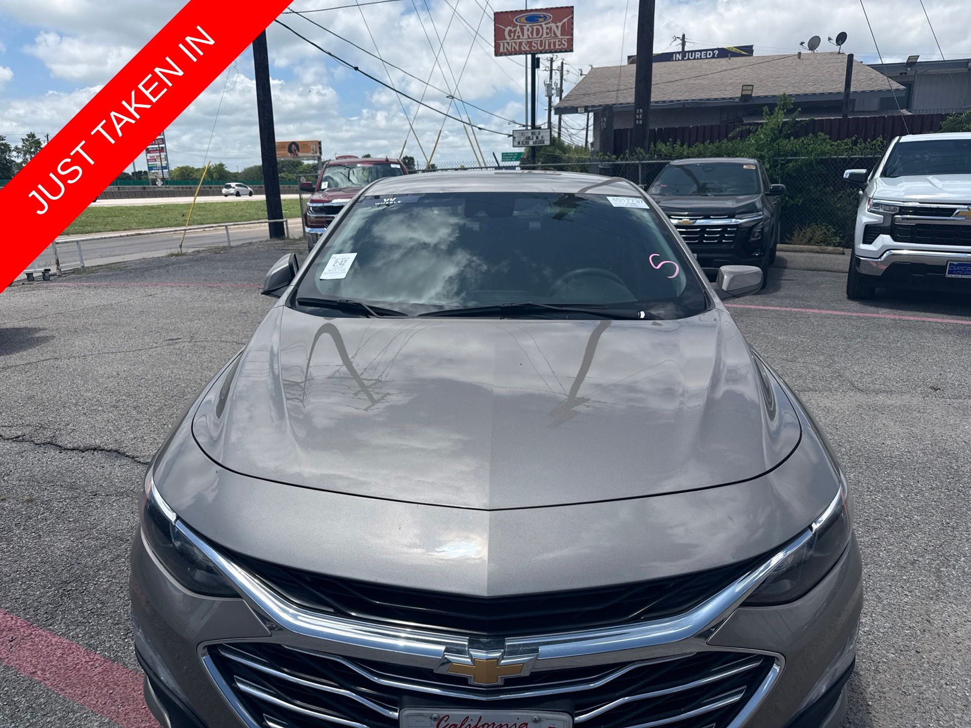 chevrolet malibu 2024 1G1ZD5ST3RF180089 image chevrolet malibu 2024 1G1ZD5ST3RF180089 image