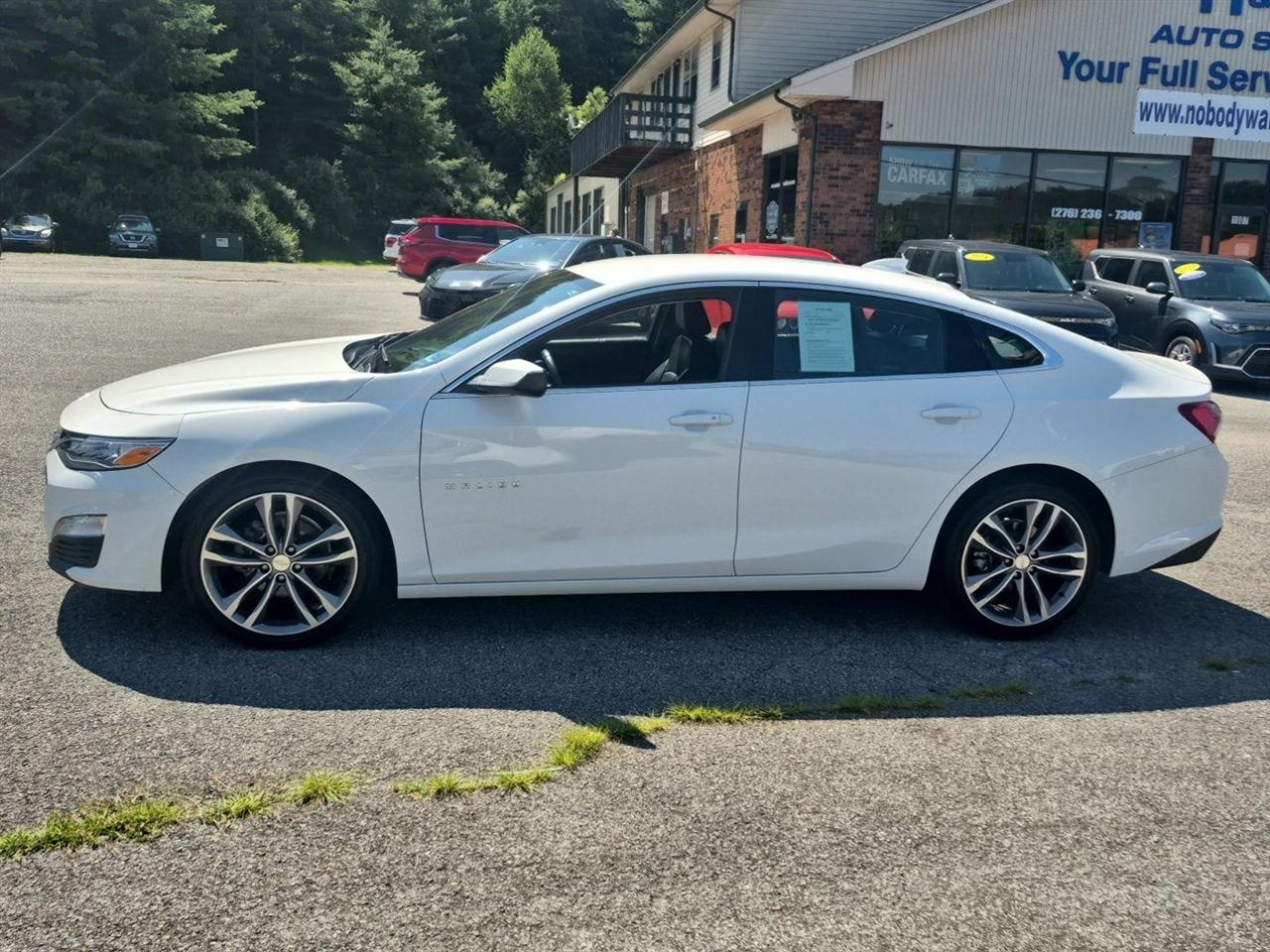 chevrolet malibu 2024 1G1ZE5ST8RF236430 image chevrolet malibu 2024 1G1ZE5ST8RF236430 image