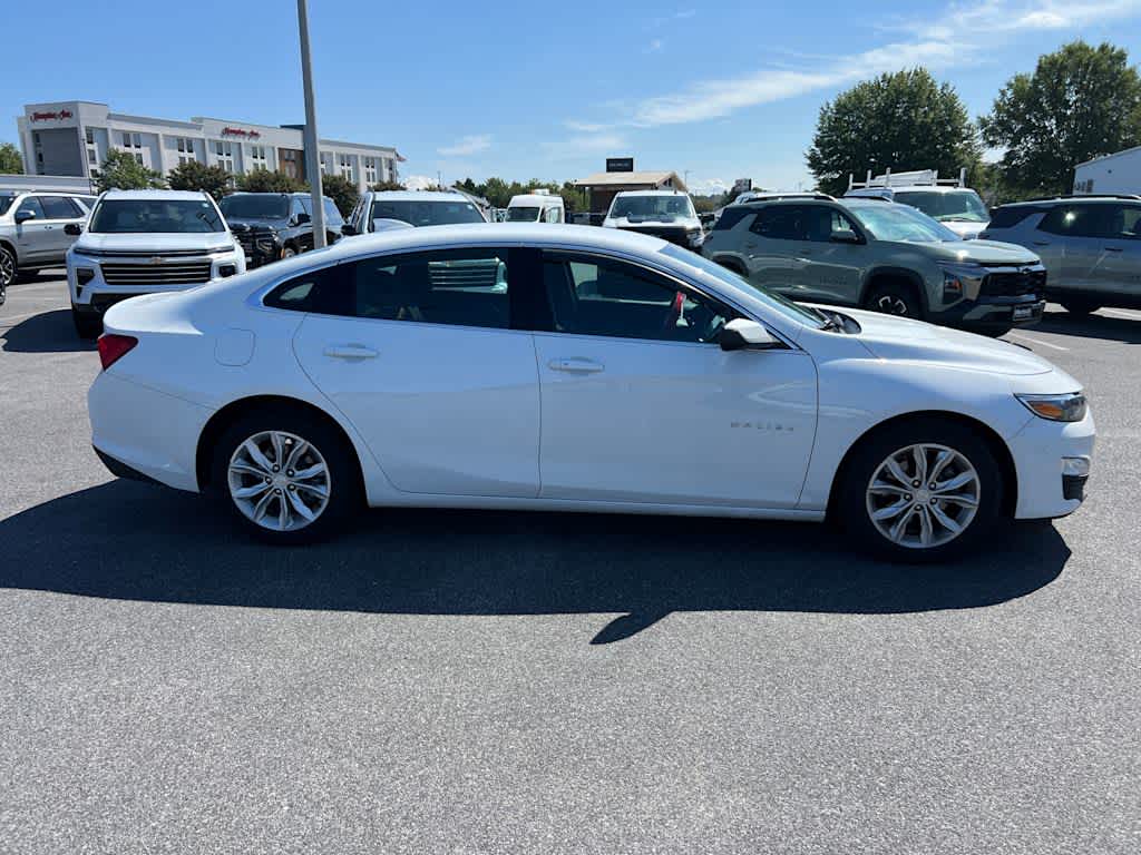 chevrolet malibu 2024 1G1ZD5ST4RF110570 image chevrolet malibu 2024 1G1ZD5ST4RF110570 image