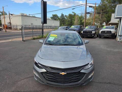 chevrolet malibu 2024 1G1ZD5ST9RF191047 image chevrolet malibu 2024 1G1ZD5ST9RF191047 image