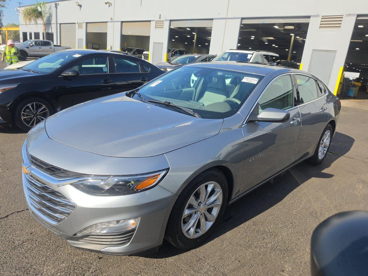 chevrolet malibu 2024 1G1ZD5ST7RF125158 image chevrolet malibu 2024 1G1ZD5ST7RF125158 image