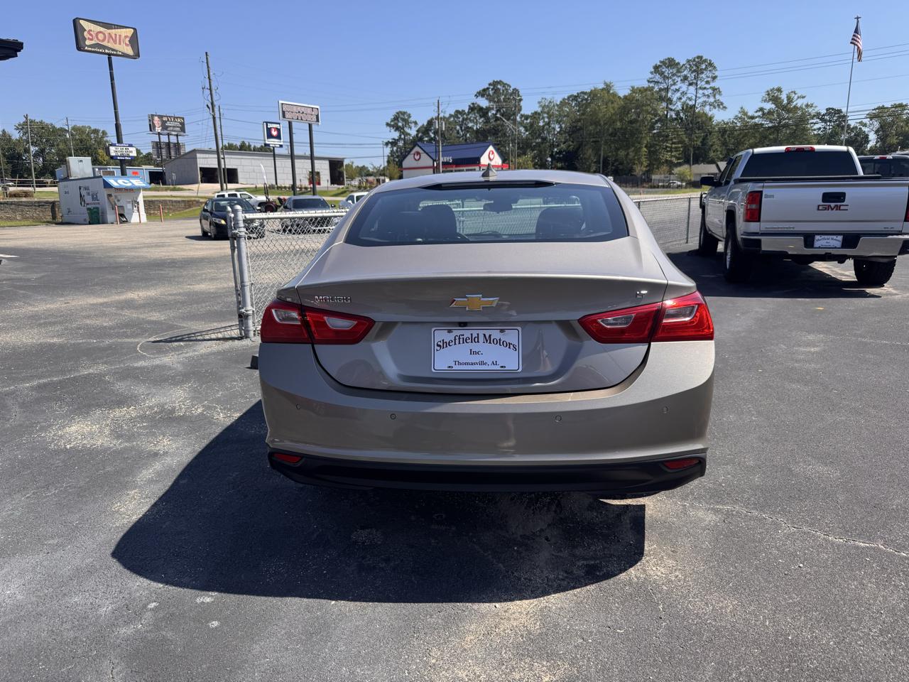 chevrolet malibu 2024 1G1ZD5ST0RF127270 image chevrolet malibu 2024 1G1ZD5ST0RF127270 image