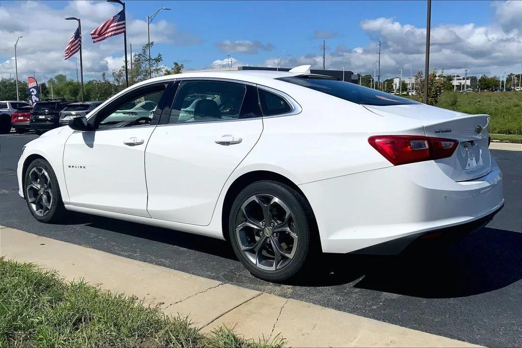 chevrolet malibu 2024 1G1ZD5ST7RF146186 image chevrolet malibu 2024 1G1ZD5ST7RF146186 image