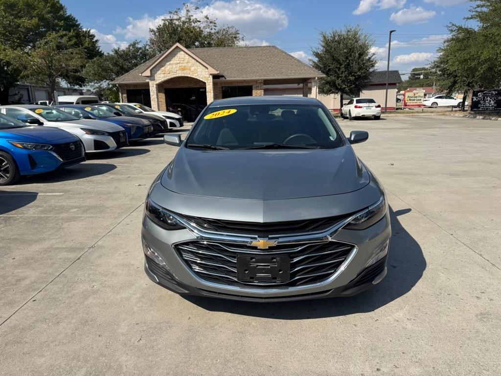 chevrolet malibu 2024 1G1ZD5ST6RF194505 image chevrolet malibu 2024 1G1ZD5ST6RF194505 image