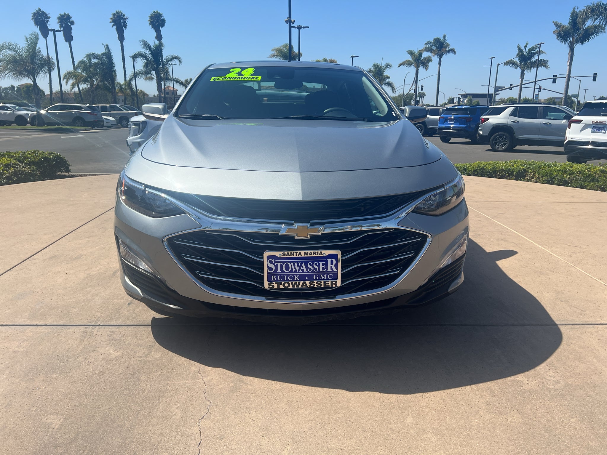 chevrolet malibu 2024 1G1ZD5ST0RF183015 image chevrolet malibu 2024 1G1ZD5ST0RF183015 image