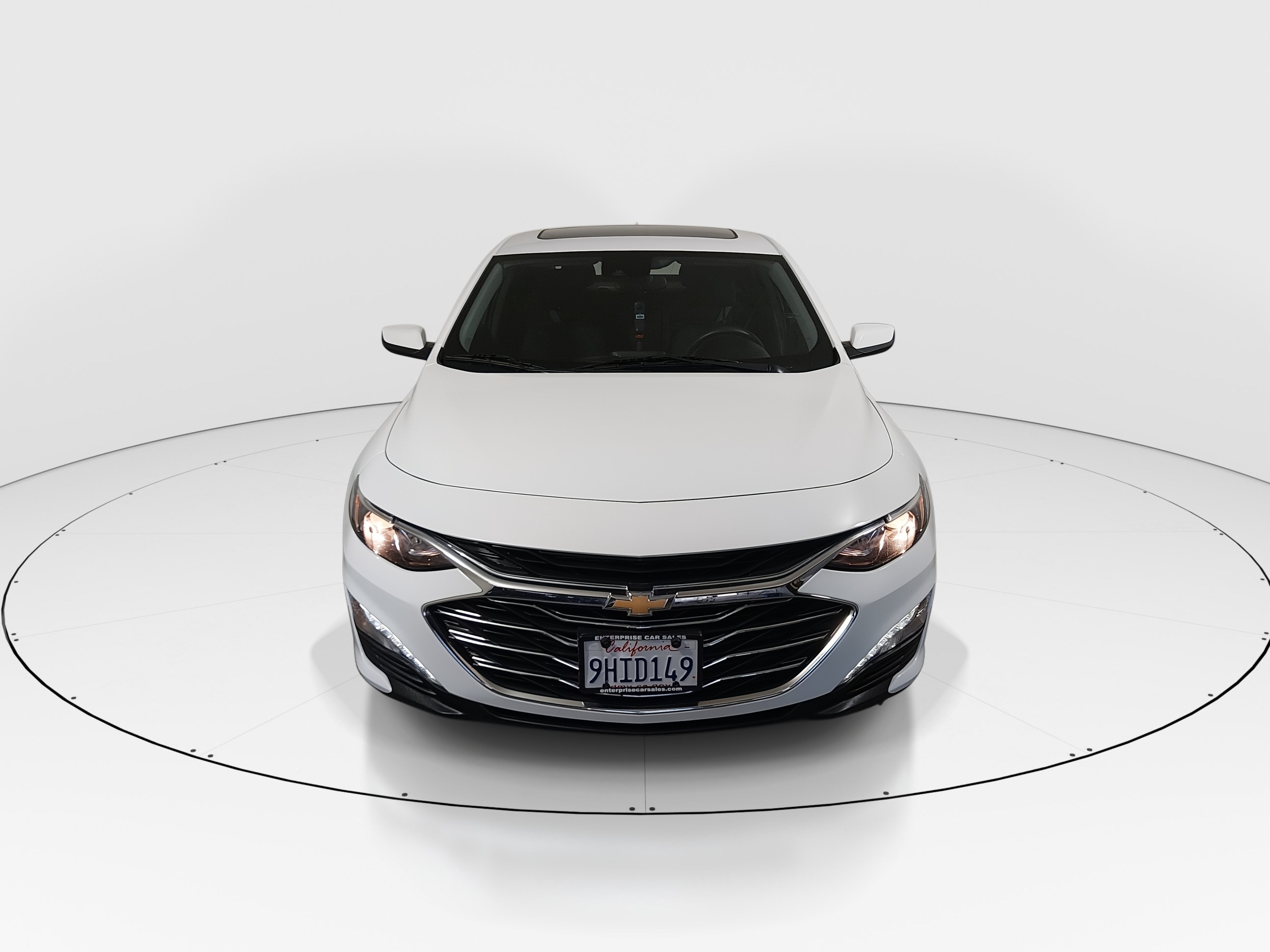 chevrolet malibu 2024 1G1ZD5ST9RF106837 image chevrolet malibu 2024 1G1ZD5ST9RF106837 image