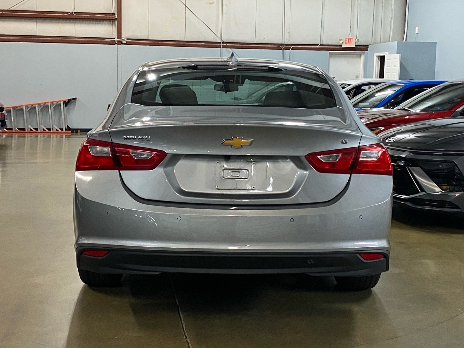 chevrolet malibu 2024 1G1ZD5ST7RF219573 image chevrolet malibu 2024 1G1ZD5ST7RF219573 image