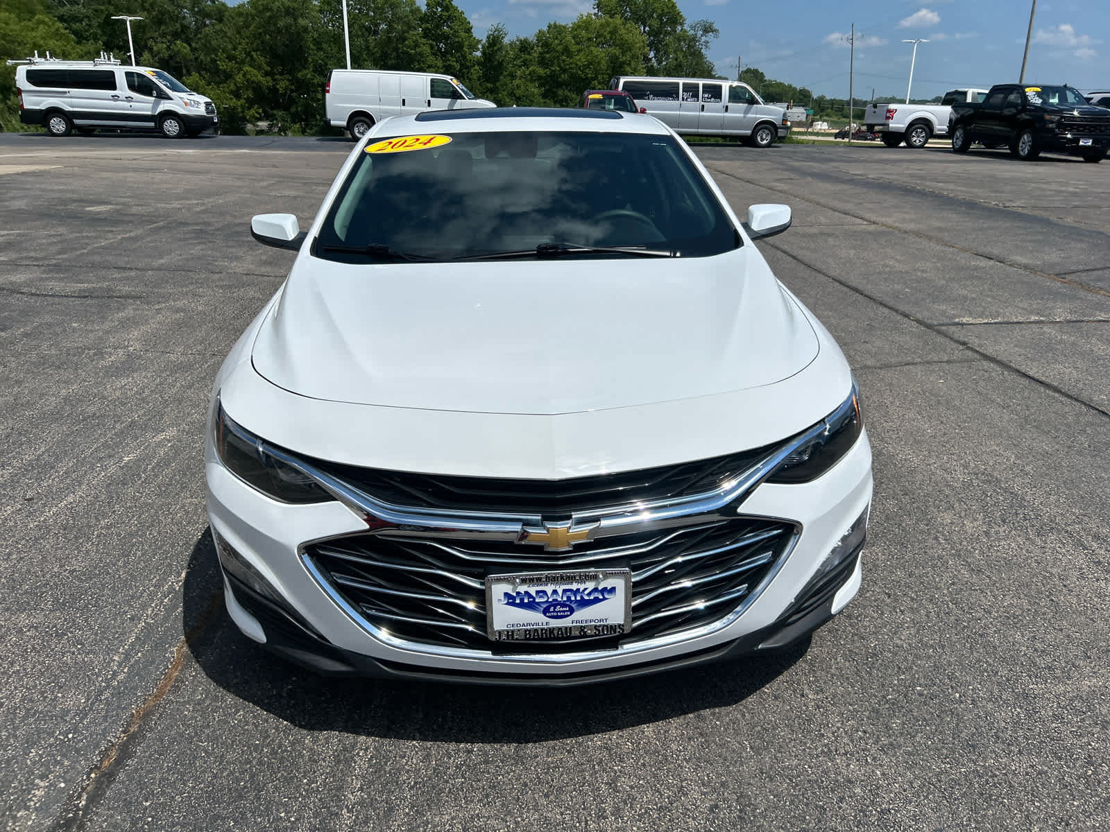 chevrolet malibu 2024 1G1ZD5ST8RF174157 image chevrolet malibu 2024 1G1ZD5ST8RF174157 image