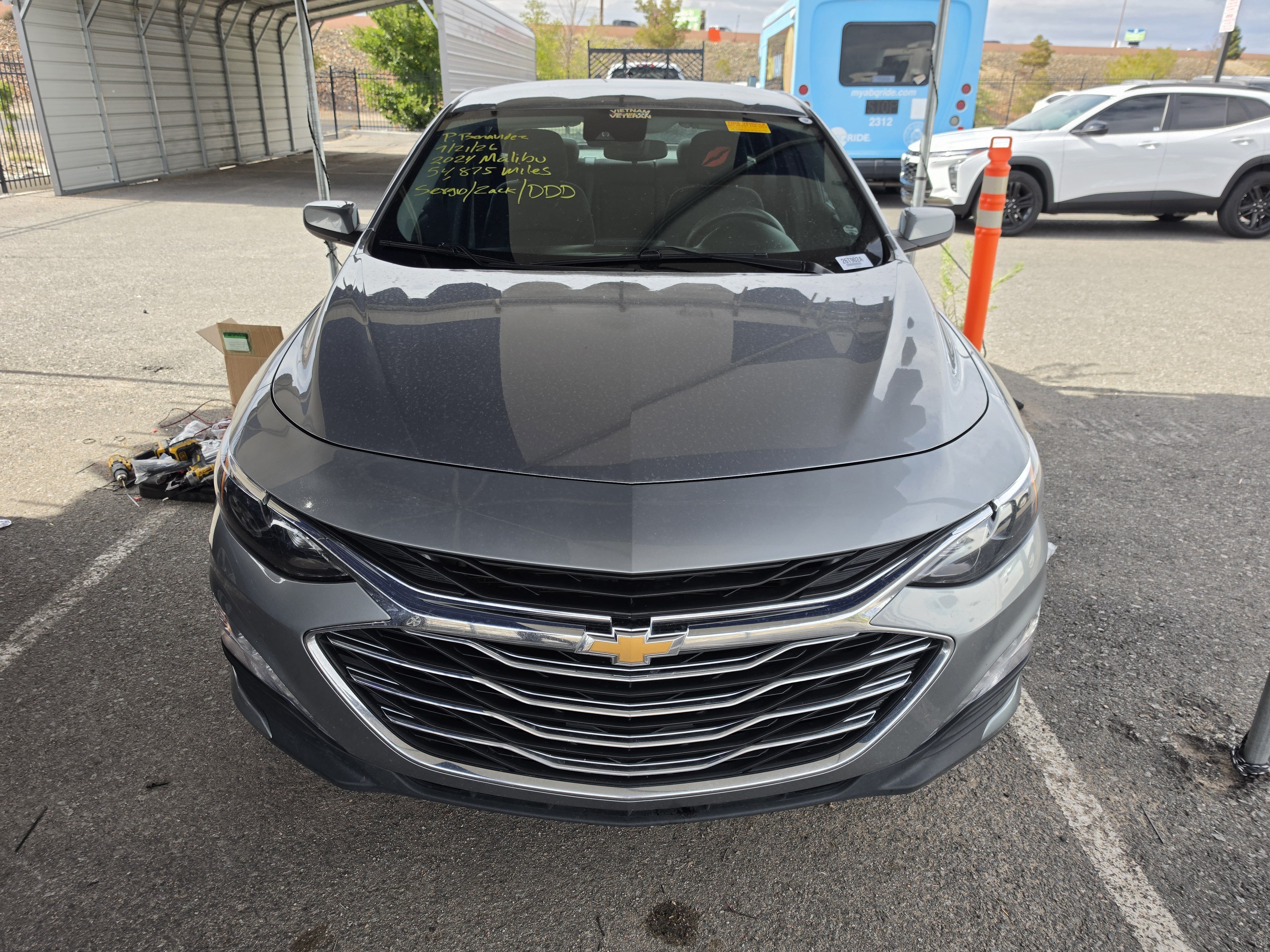 chevrolet malibu 2024 1G1ZD5ST6RF133588 image chevrolet malibu 2024 1G1ZD5ST6RF133588 image