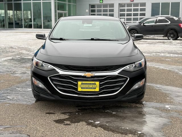chevrolet malibu 2024 1G1ZD5ST4RF106499 image chevrolet malibu 2024 1G1ZD5ST4RF106499 image