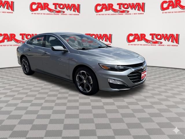 chevrolet malibu 2024 1G1ZD5ST8RF158668 image chevrolet malibu 2024 1G1ZD5ST8RF158668 image